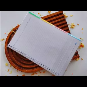 کاغذ کلاسور