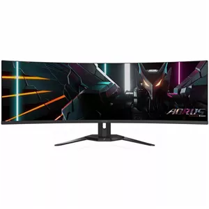مانیتور گیمینگ ۴۹ اینچ گیگابایت AORUS CO49DQ | پنل OLED DQHD
