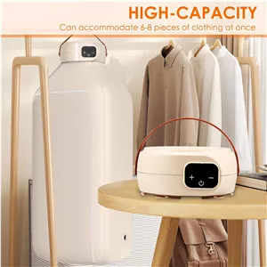 خشک‌کن قابل حمل لباس (Portable Clothes Dryer)