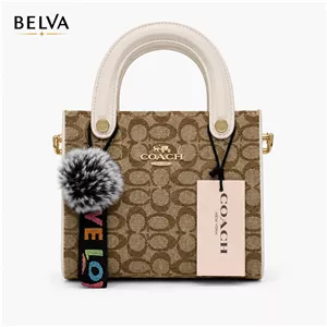 کیف زنانه کوچ دستی کوچک coach