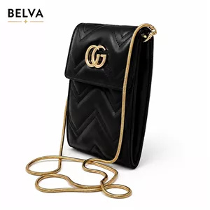 جاموبایلی گوچی gucci با بند زنجیری