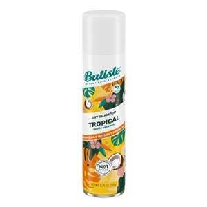 شامپو خشک برند Batiste رایحه Tropical