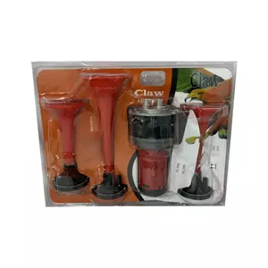 بوق سه لول کروم کلاو CL359