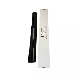 طلق شیشه دودی 15 درصد لنزو 75×30
