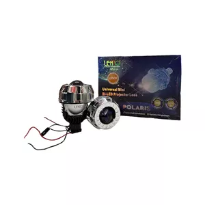 لنز مینی 1/8 اینچ BI-LED-009 لنزو