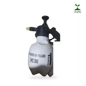 سمپاش دستی پمپی ۲ لیتریمحلول‌پاش سبک برای گل آپارتمانی و باغچه