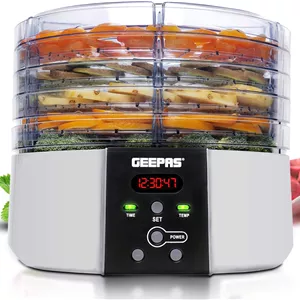 میوه خشک کن جیپاس مدلGFD63013UK