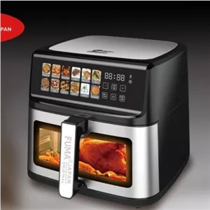 سرخ کن دو المنت فوما مدل FU-2412
