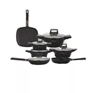 سرویس قابلمه گرانیتی ۱۲پارچه فوما مدلFU-2222