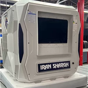 کولر آبی پلیمری ایران شرق مدل ISP8500 ظرفیت ۸۵۰۰ با موتور BLDC
