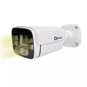 دوربین مداربسته تشخیص چهره PL-IPC-BW5695PRA6T-I1 کیو پلاس 5 مگاپیکسل