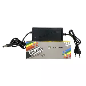 منبع تغذیه سوئیچینگ آداپتور 12 ولت 5 آمپر TrustCam 