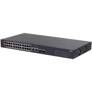 سوئیچ شبکه 26 پورت داهوا مدل DH-CS4226-24ET-240