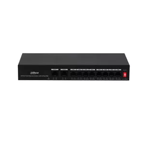 سوئیچ شبکه 10 پورت داهوا مدل DH-CS4010-8ET2GT-60