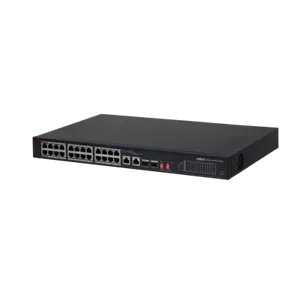سوئیچ شبکه 26 پورت داهوا مدل DH-PFS3226-24ET-240