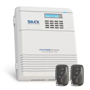 دستگاه مرکزی دزدگیر اماکن سایلکس مدل Fortress SF260