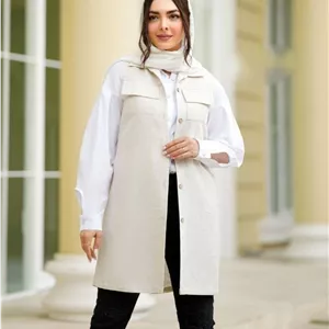 وست لینن نچرال بلند  مدل گلوریا