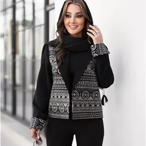 کت سوزندوزی هندی درجه یک مدل النا