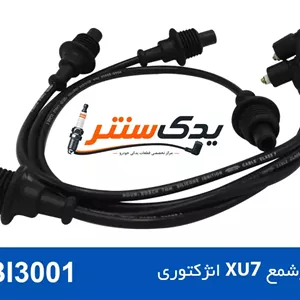 وایر شمع پژو XU7