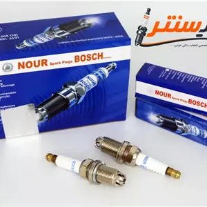 شمع سه پلاتین F7LTCR