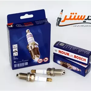 شمع دو پلاتین FR7DC2