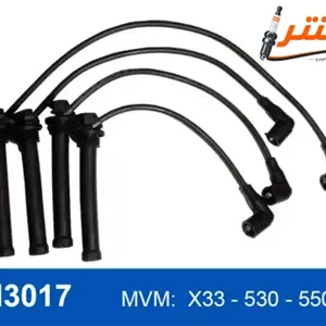 وایر شمع MVM X33، 530، 550 و 315  برند نور