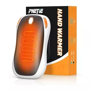 گرمکن دست 4000 میلی آمپری برند PHEJIE مدل GNL-S8