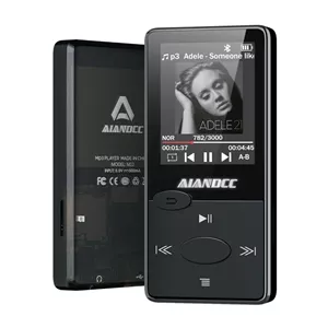 موزیک پلیر Mp3 برند AIANDCC مدلM12