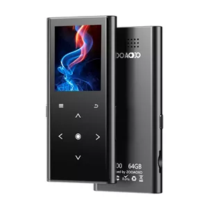 موزیک پلیر Mp3 مدل M600برندZOOAOXO