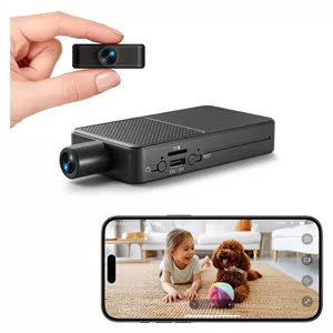 دوربین مینی مخفی وای‌فای HD برند Digimore با باتری 10 ساعته، دید در شب و تشخیص حرکت مدل LN02