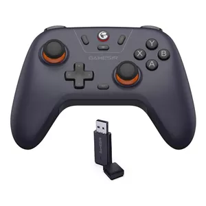 دسته بازی بی‌سیم GameSir Nova Lite مدل T4Nکنترلر گیمینگ PC، موبایل و کنسول
