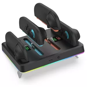 داک شارژر 4 در 1 کنترلر برند DOBE مدل TNS-3160