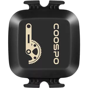 سنسور سرعت و کادنس دوچرخه COOSPO BK467بلوتوث و ANT+