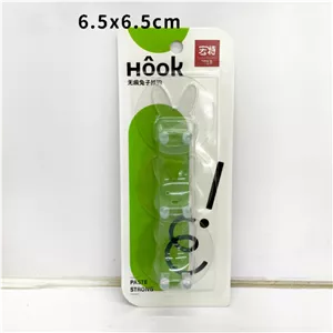 گیره دیواری بدون میخ 70k-P301