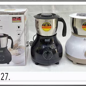 آسیاب برقی رومانتیک هوم مدل BALI 27