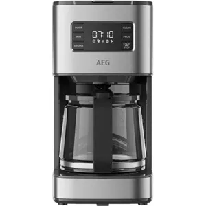 قهوه‌ساز فرانسه آ ا گ AEG مدل CM5-1-6ST Deli 5
