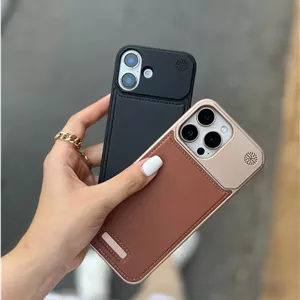 گارد چرم برند Qseries ایفون 16