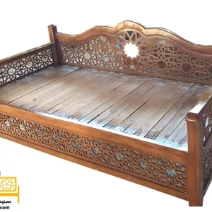 تخت سنتی nasr03i