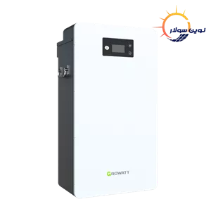 باتری لیتیومی 14.3 گرووات 280 آمپر (Growatt Solar Lithium Battery 280AH Hope 14.3L-A1)