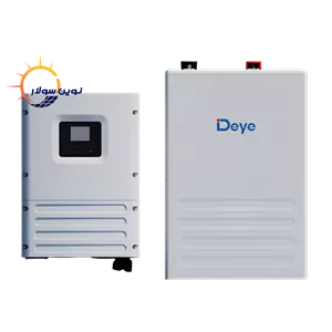 باتری لیتیومی 5 کیلووات ساعت DEYE مدل SE-F5