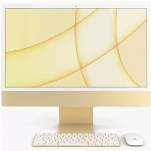 آیمک 24 اینچ(8c/8c) M1 ظرفیت 16/1TB  مدل ۲۰۲۱ Yellow