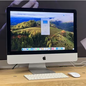 All In One اپل آیمک مدل ۲۰۱۳. iMac 1418