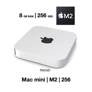 مک مینی اپل کامپیوتر کوچک اپل با پردازنده  Mac Mini m2