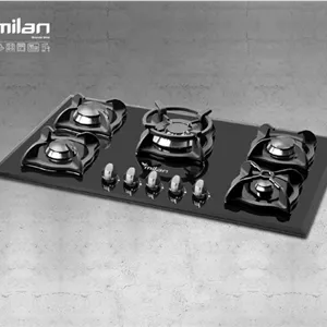 گاز شیشه ای میلان برنز (milanbronze) مدل G303