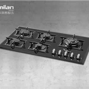گاز شیشه ای میلان برنز (milanbronze) مدل G6