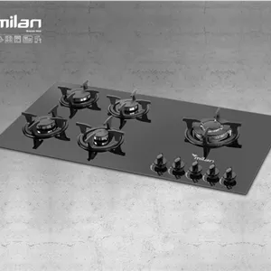 گاز شیشه ای میلان برنز (milanbronze) مدل G91