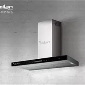 هود شومینه ای میلان برنز (Milanbronze) مدل مارال استیل (MARAL STEEL)
