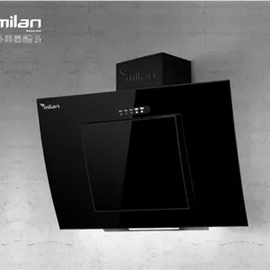 هود مورب میلان برنز (Milanbronze) مدل مرسا دکمه ای(MERSA)