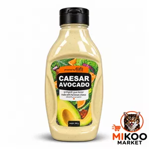 سس سزار آووکادو فیلفیل Filfil Caesar Avocado وزن ۳۸۰ گرم