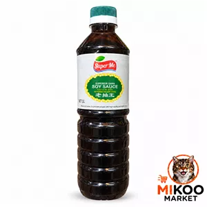 سس سویا تیره سوپر می Super Me Superior Dark Soy Sauce حجم ۱ لیتر